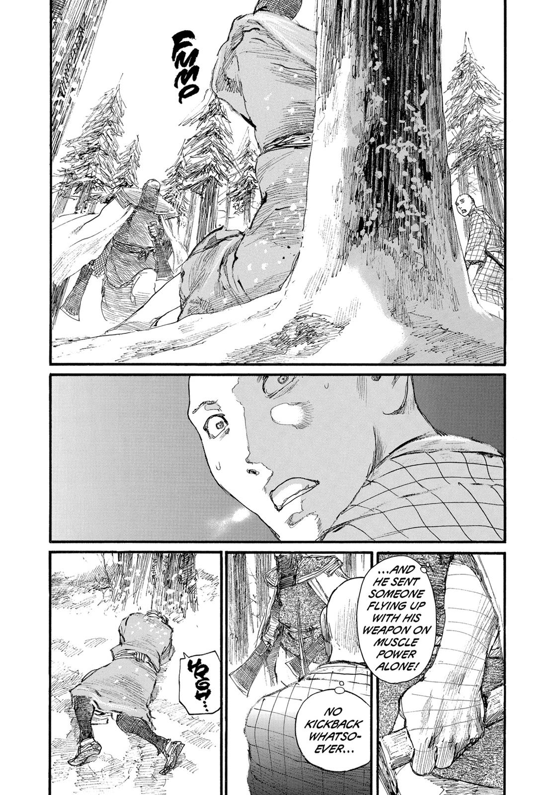 Blade of the Immortal Chapter 182 - Page 9