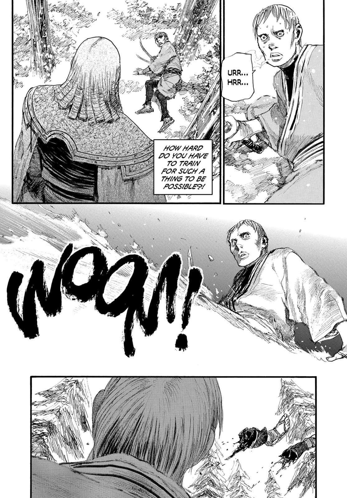 Blade of the Immortal Chapter 182 - Page 10