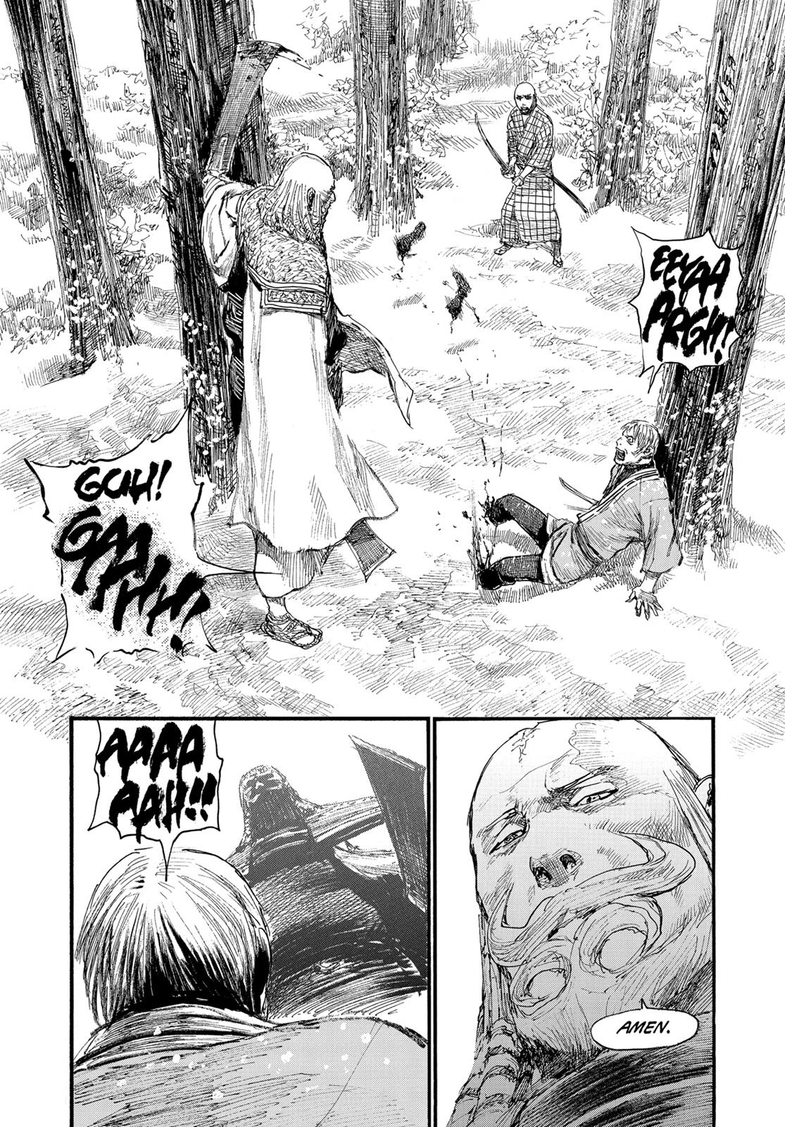 Blade of the Immortal Chapter 182 - Page 11