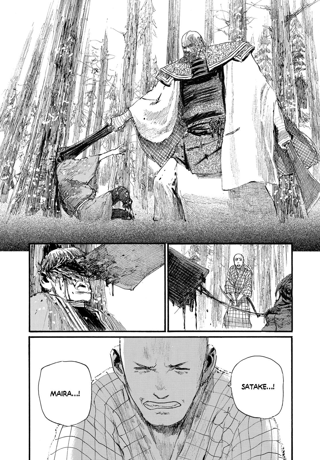 Blade of the Immortal Chapter 182 - Page 13