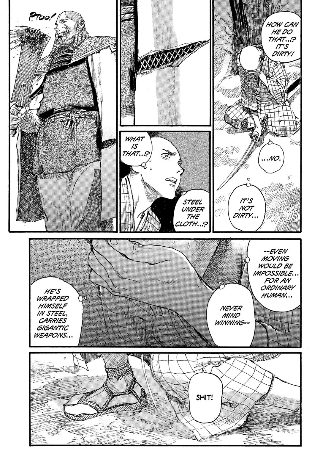 Blade of the Immortal Chapter 182 - Page 14