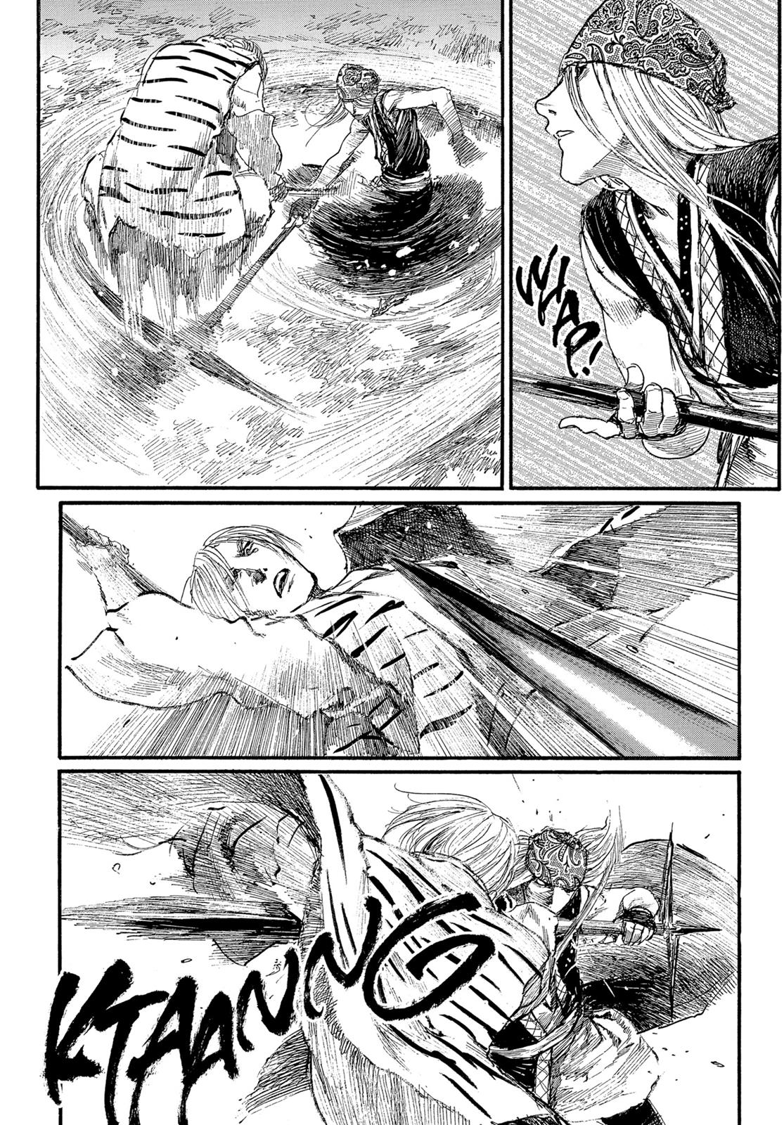 Blade of the Immortal Chapter 182 - Page 17