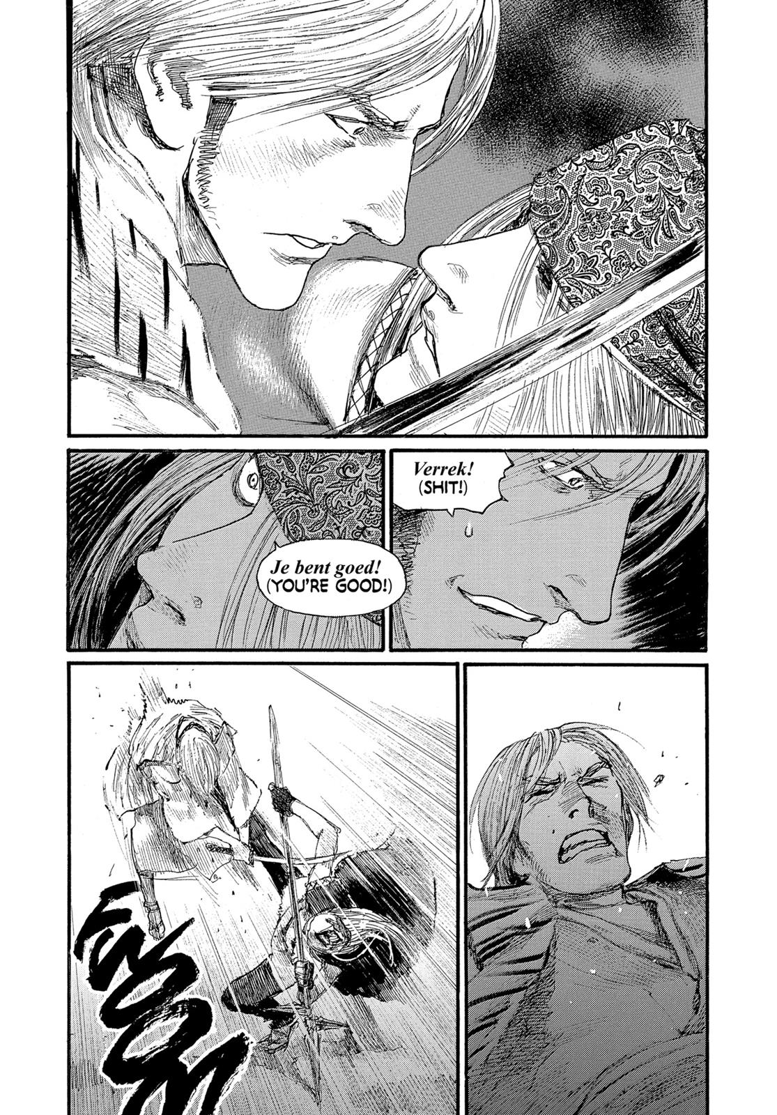 Blade of the Immortal Chapter 182 - Page 18