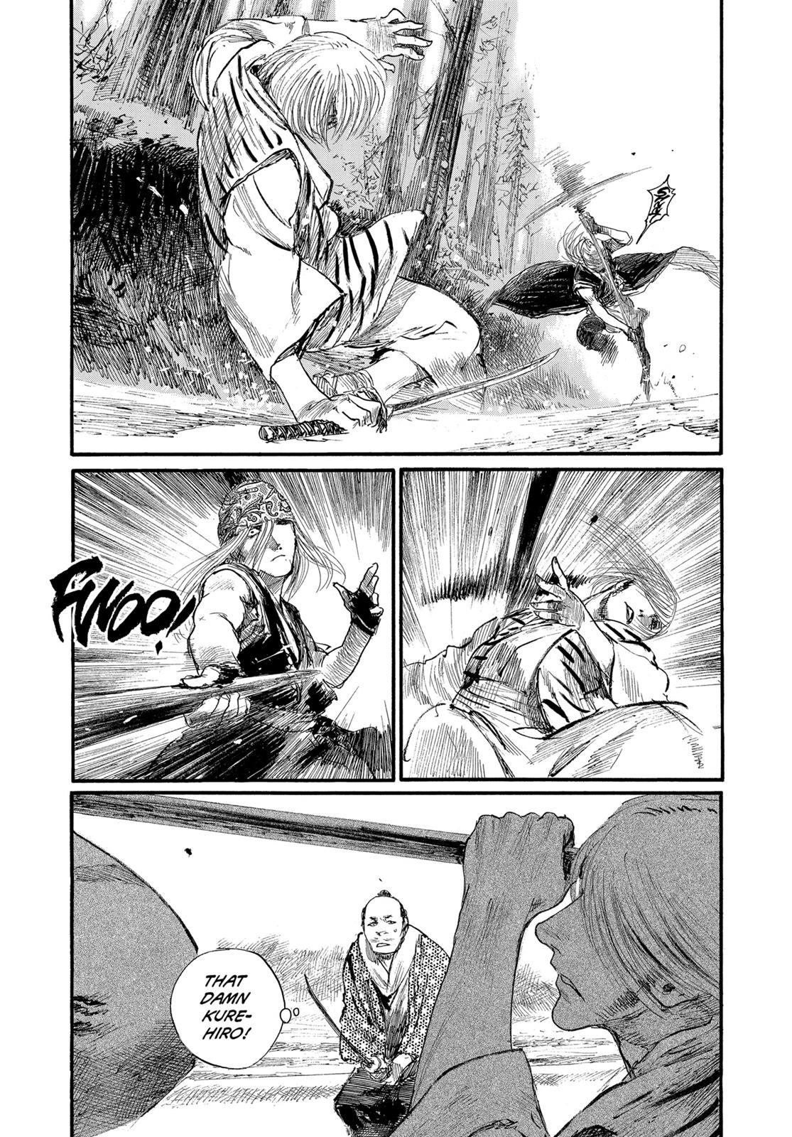Blade of the Immortal Chapter 182 - Page 19