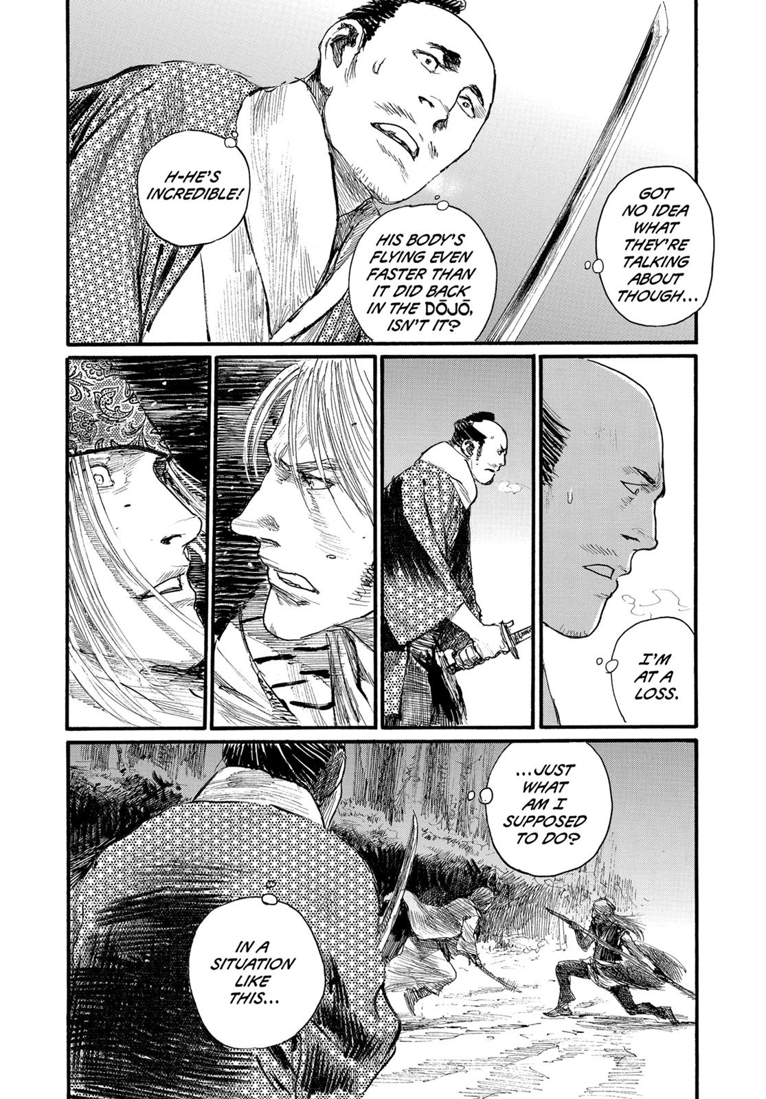 Blade of the Immortal Chapter 182 - Page 20