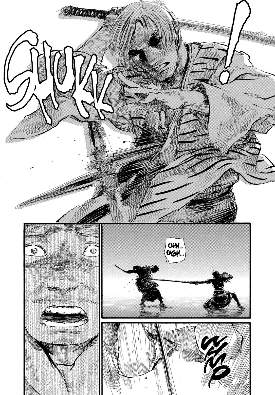 Blade of the Immortal Chapter 182 - Page 22