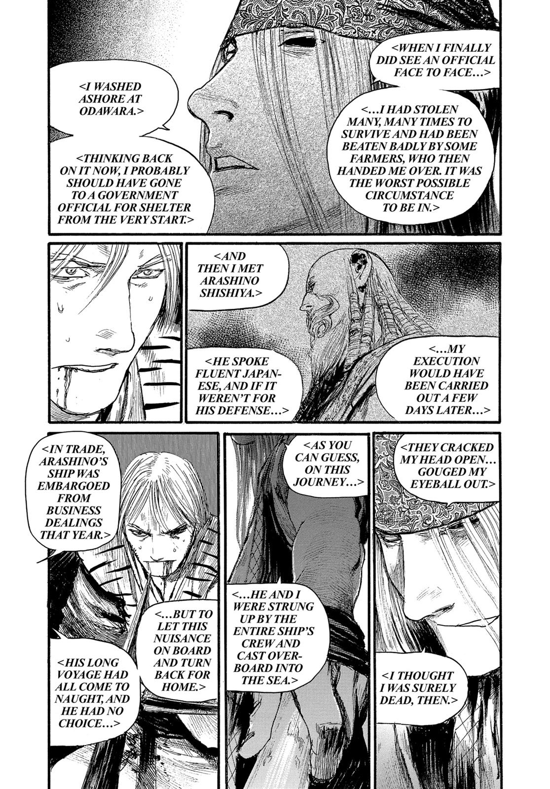 Blade of the Immortal Chapter 182 - Page 24