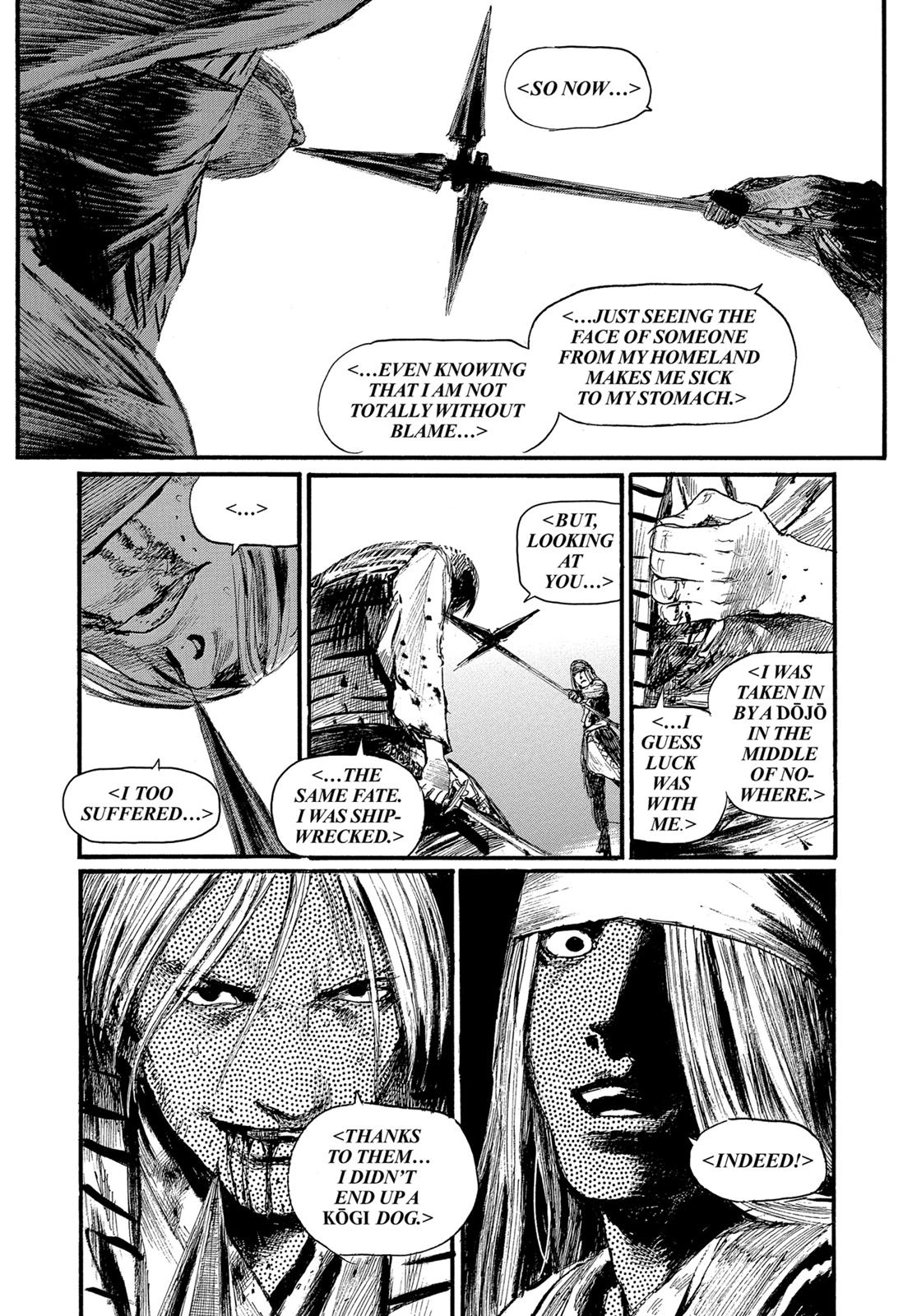 Blade of the Immortal Chapter 182 - Page 25