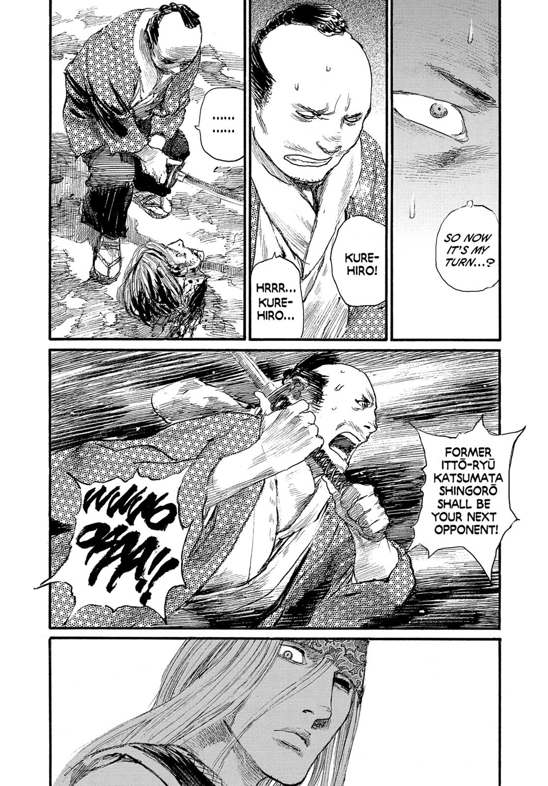 Blade of the Immortal Chapter 182 - Page 27