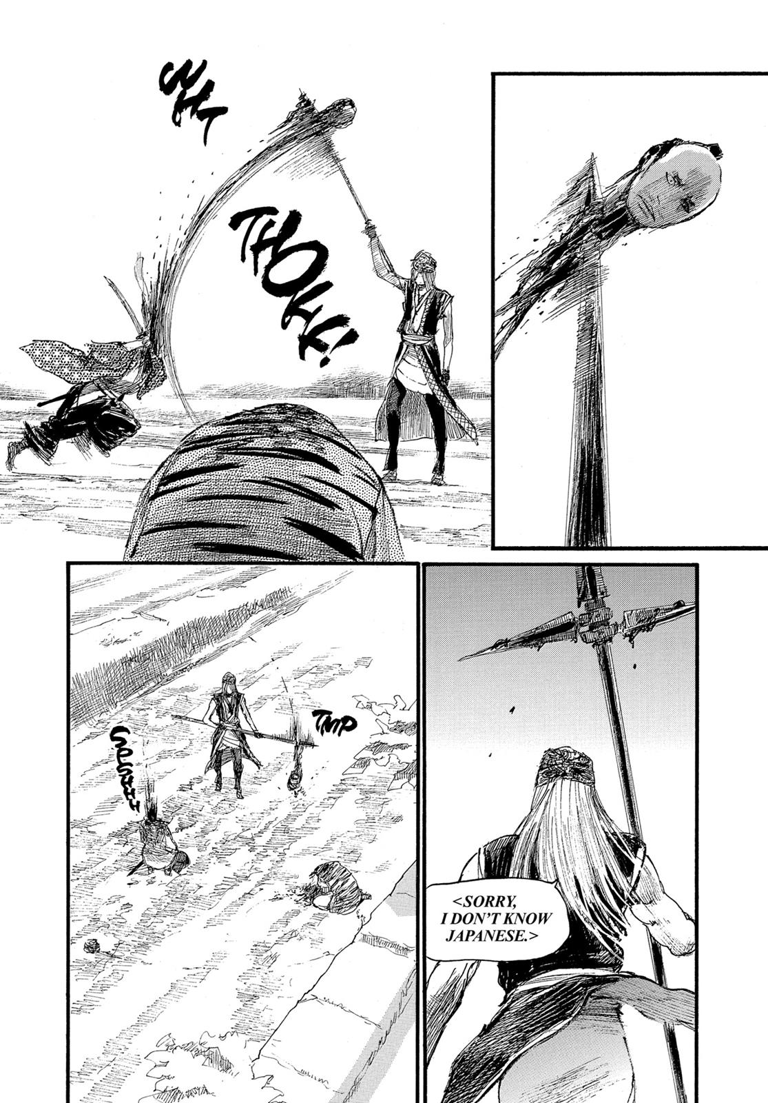 Blade of the Immortal Chapter 182 - Page 28