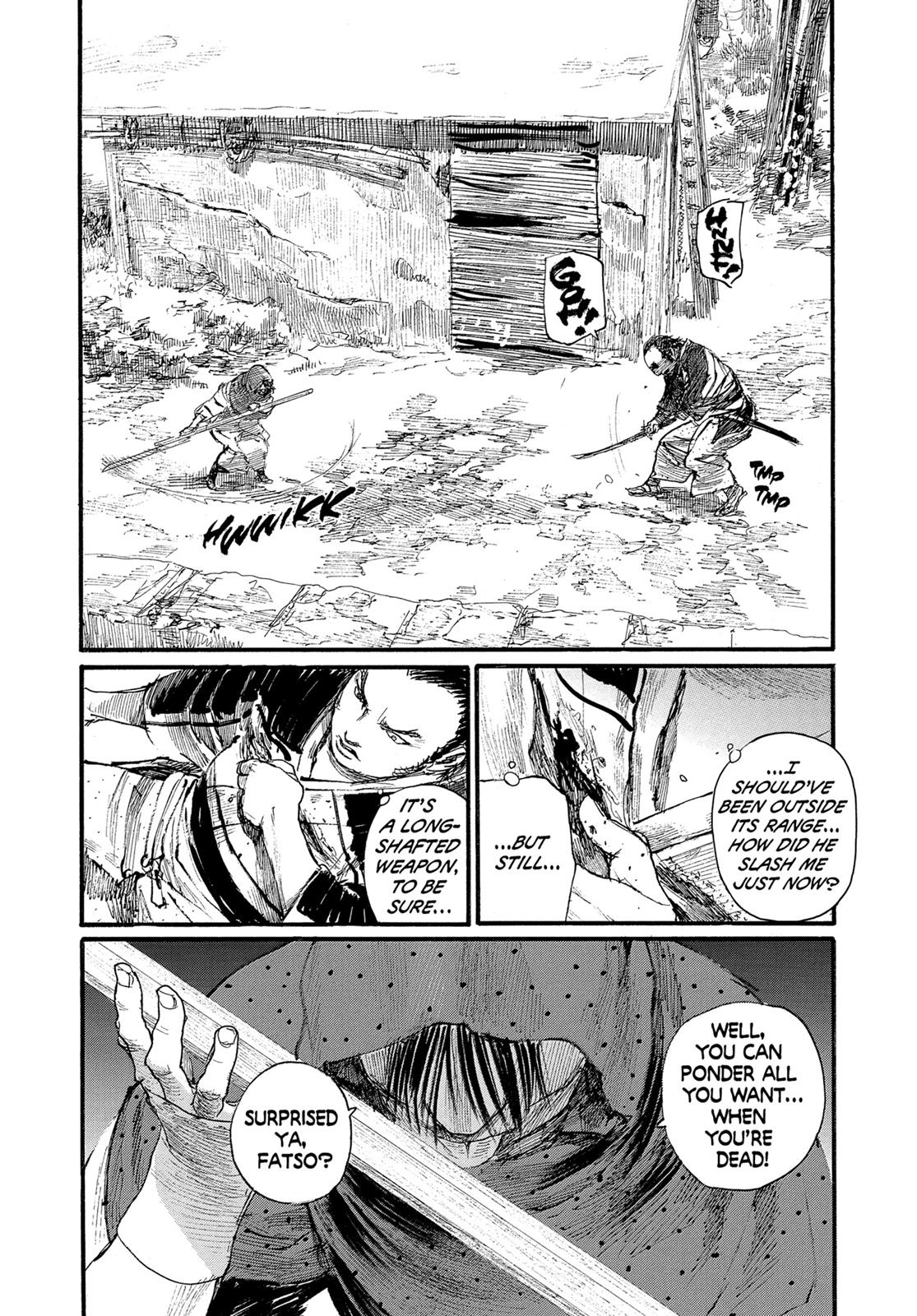 Blade of the Immortal Chapter 182 - Page 30