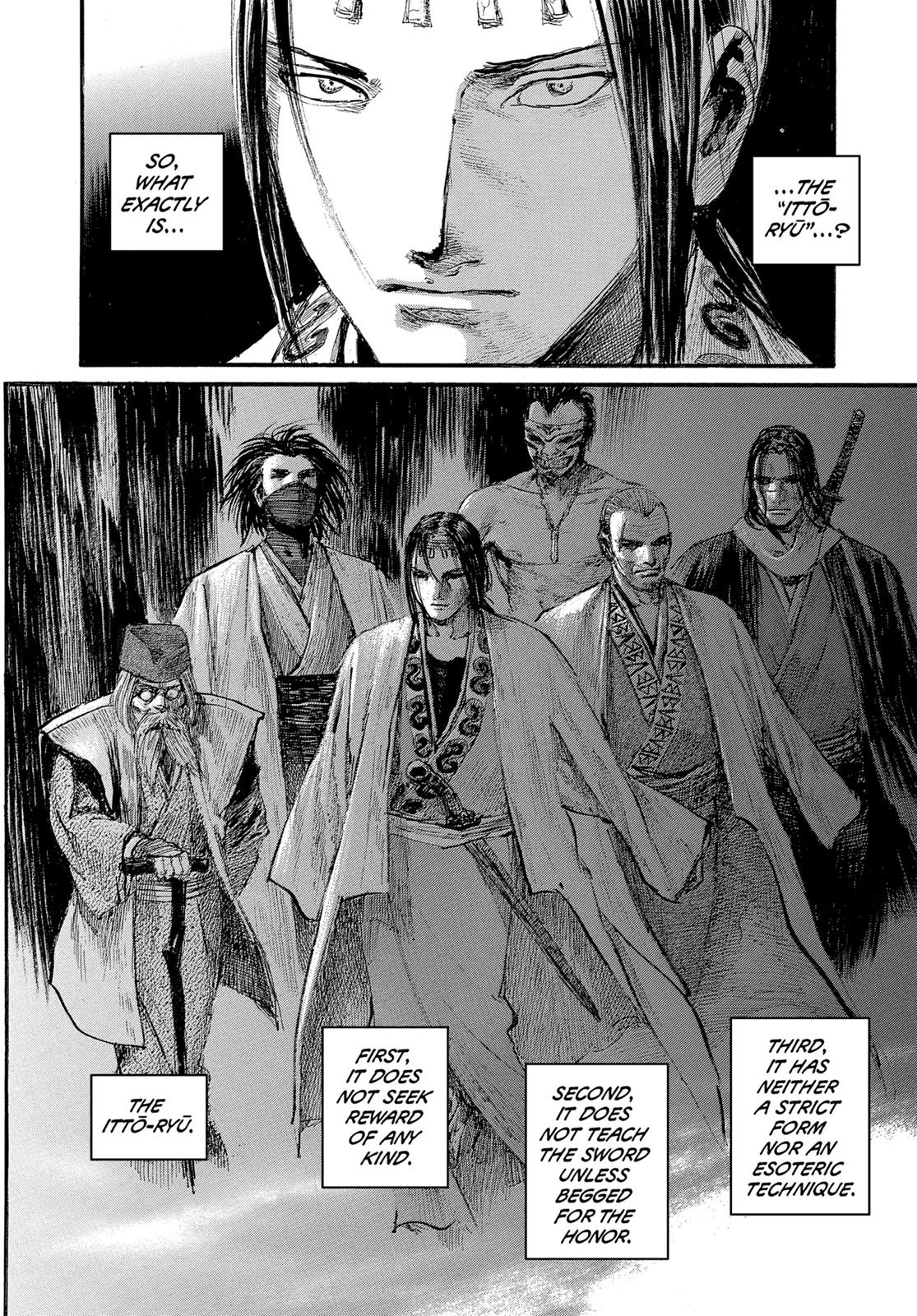 Blade of the Immortal Chapter 183 - Page 2