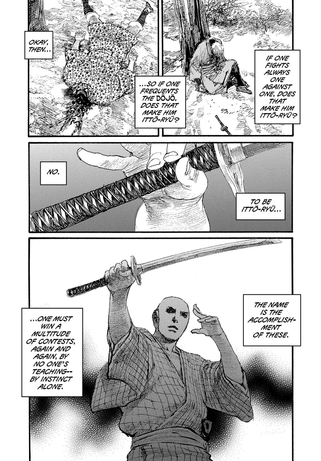 Blade of the Immortal Chapter 183 - Page 3