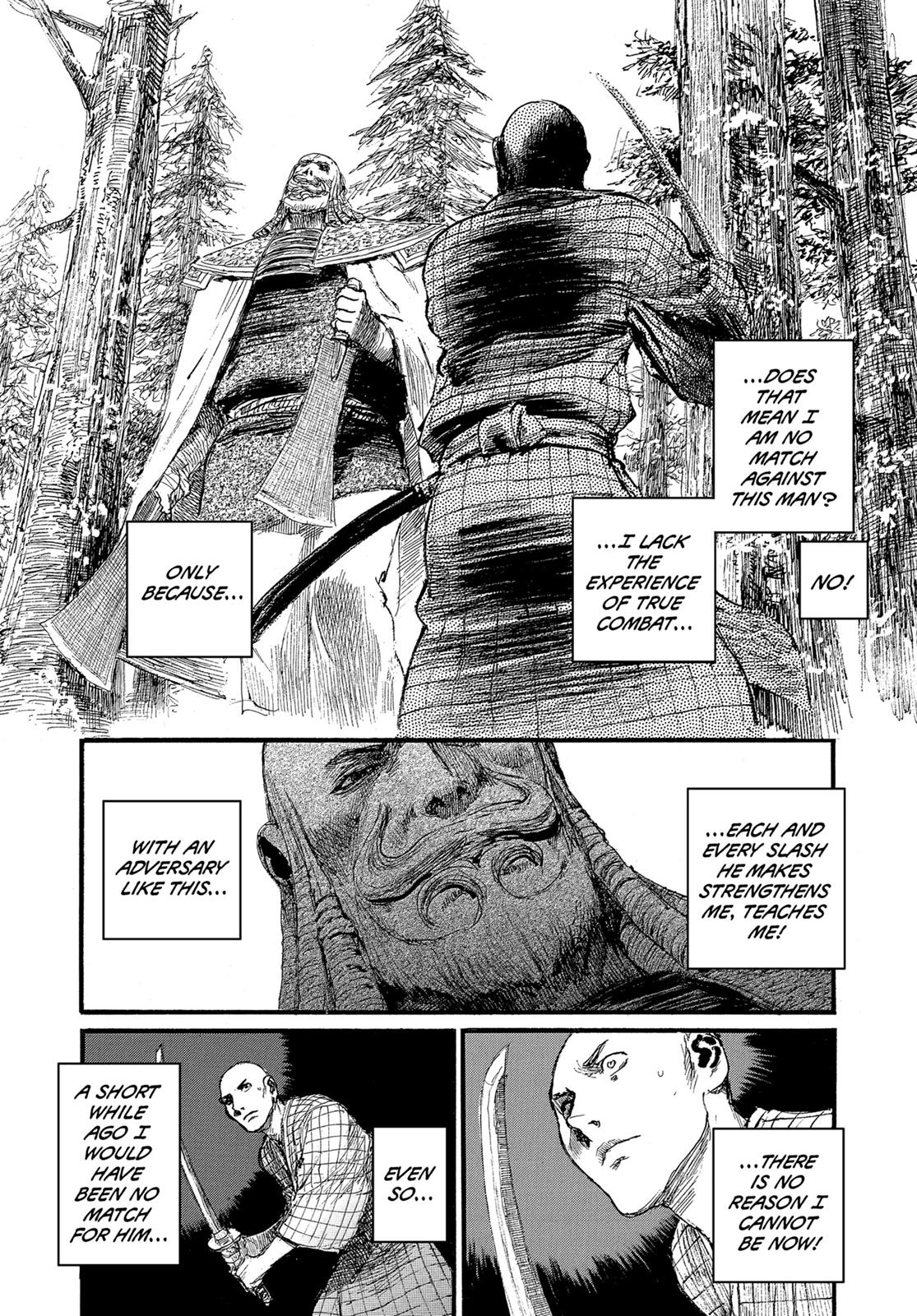 Blade of the Immortal Chapter 183 - Page 4