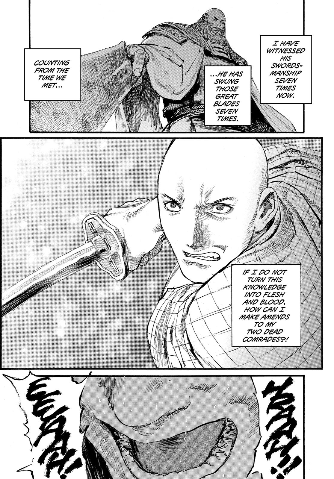 Blade of the Immortal Chapter 183 - Page 5