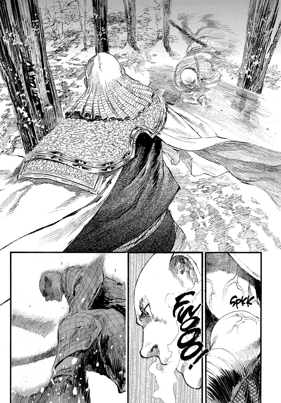 Blade of the Immortal Chapter 183 - Page 8