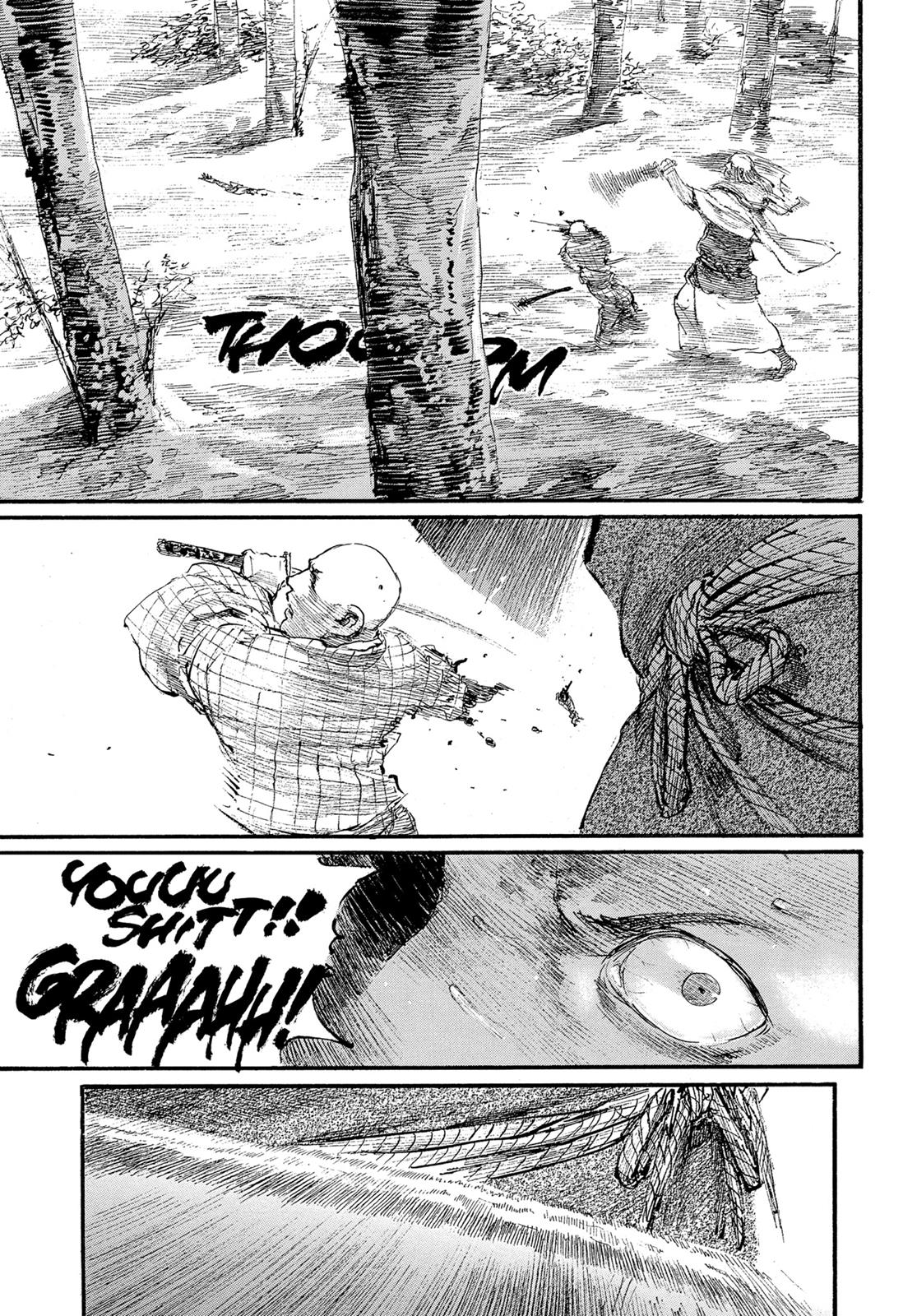 Blade of the Immortal Chapter 183 - Page 9