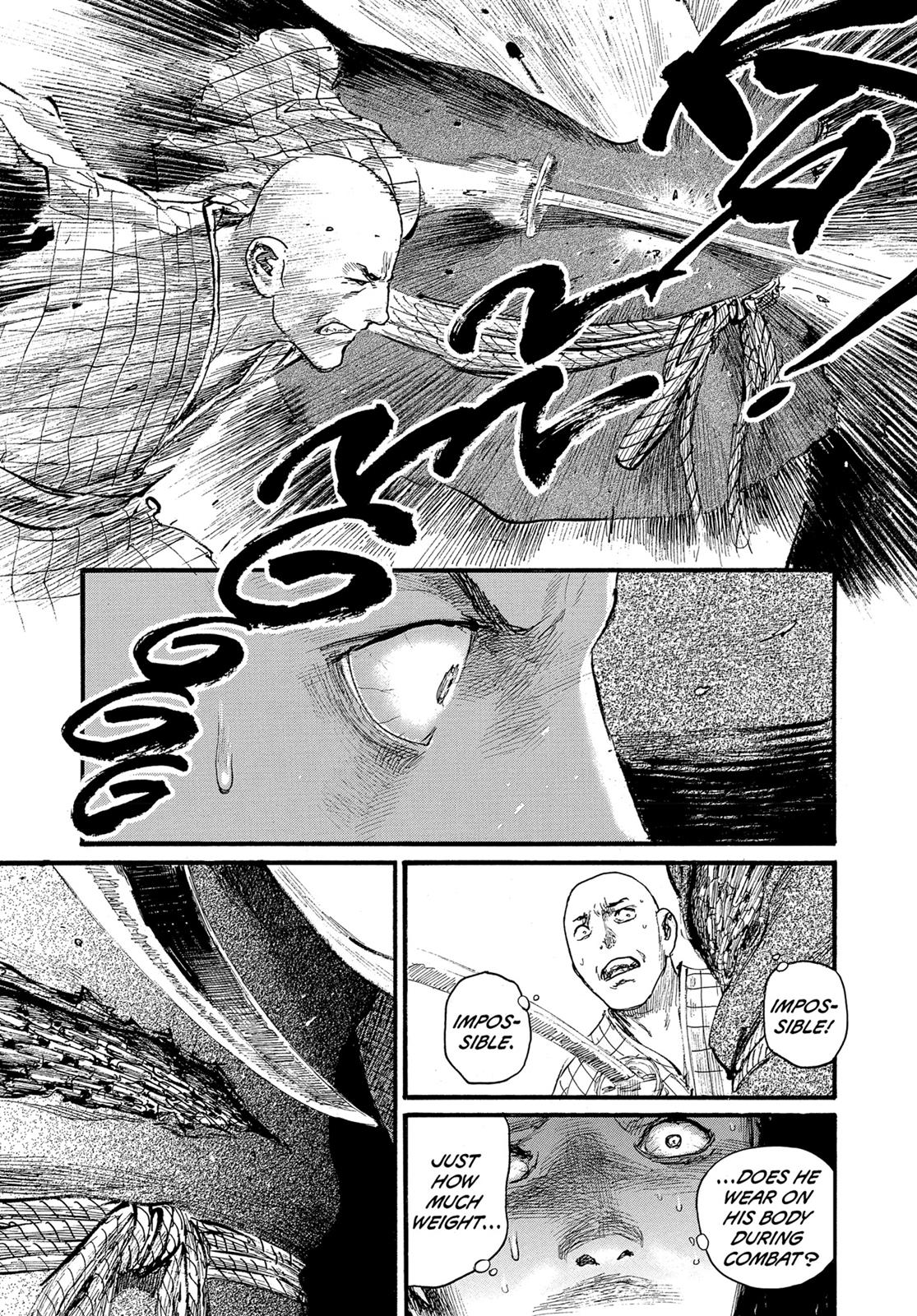 Blade of the Immortal Chapter 183 - Page 10