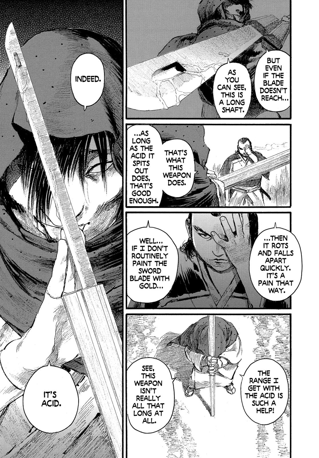 Blade of the Immortal Chapter 183 - Page 14