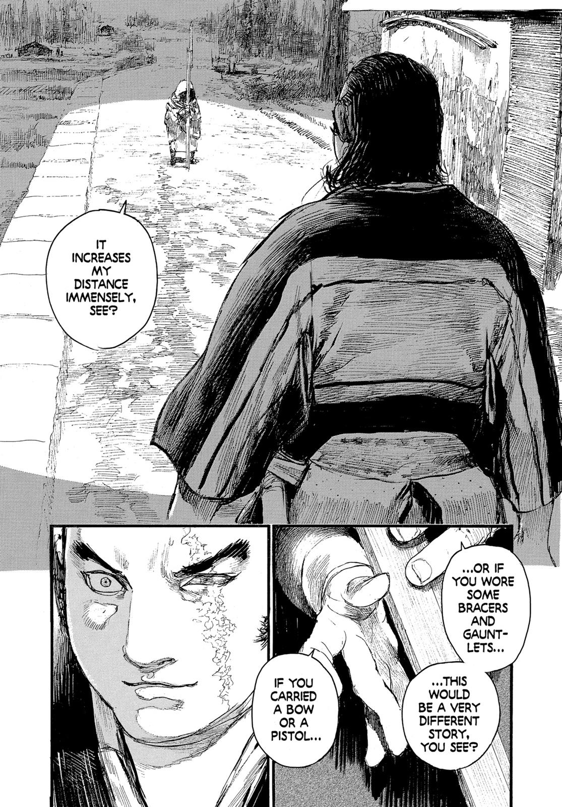 Blade of the Immortal Chapter 183 - Page 15
