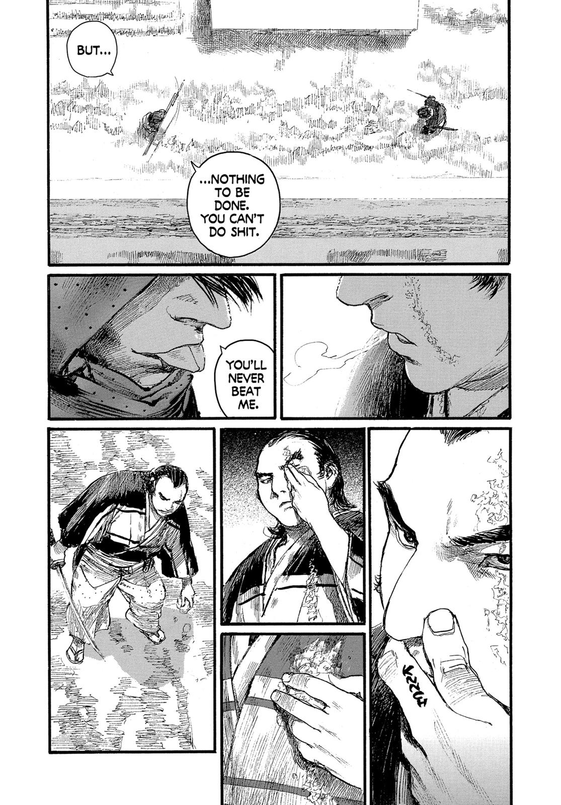 Blade of the Immortal Chapter 183 - Page 16