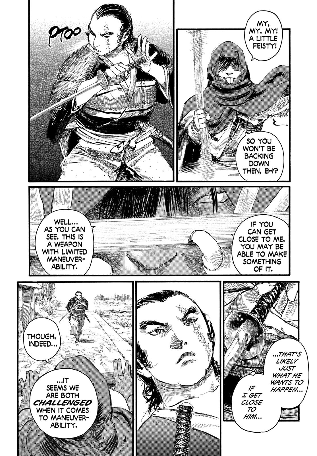 Blade of the Immortal Chapter 183 - Page 17