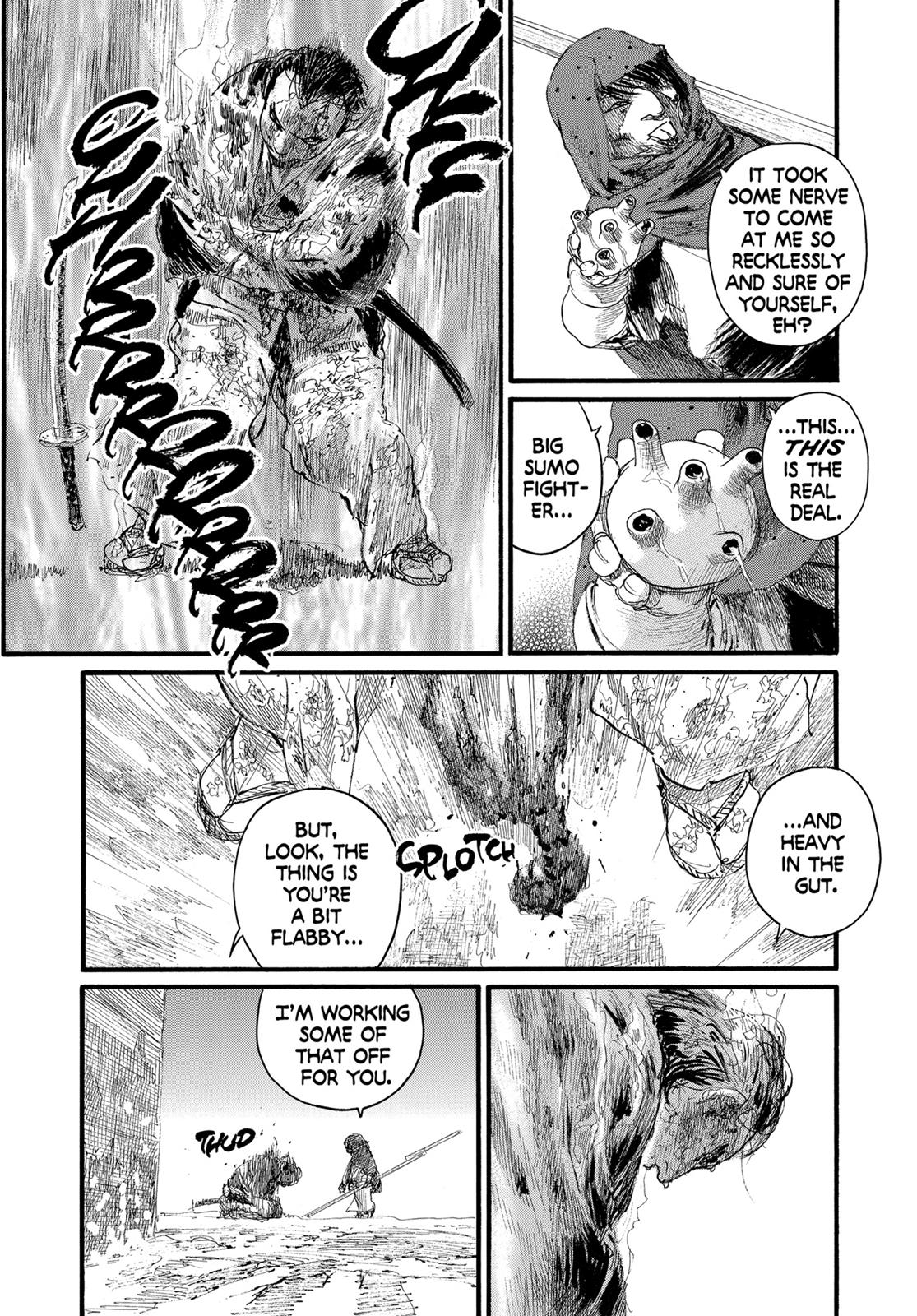 Blade of the Immortal Chapter 183 - Page 24