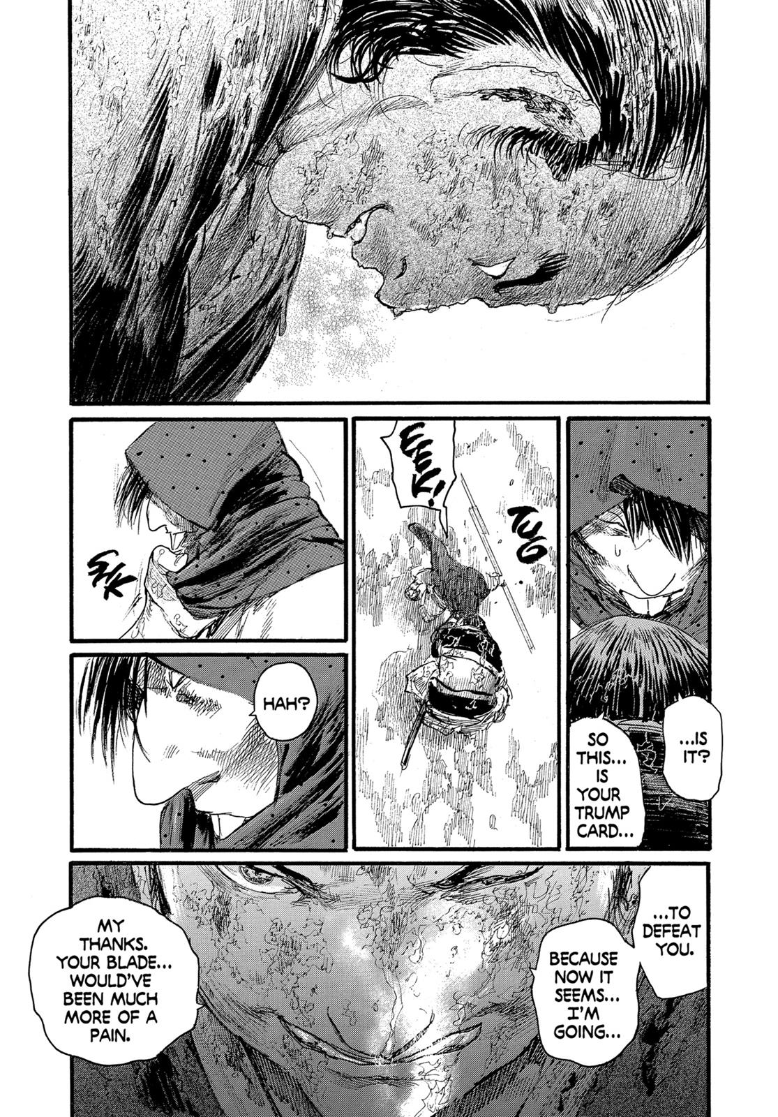 Blade of the Immortal Chapter 183 - Page 25