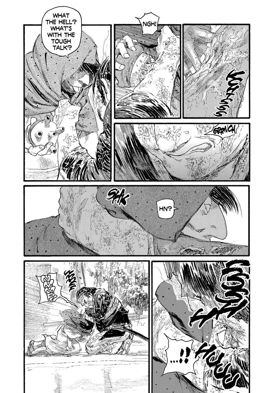 Blade of the Immortal Chapter 183 - Page 26