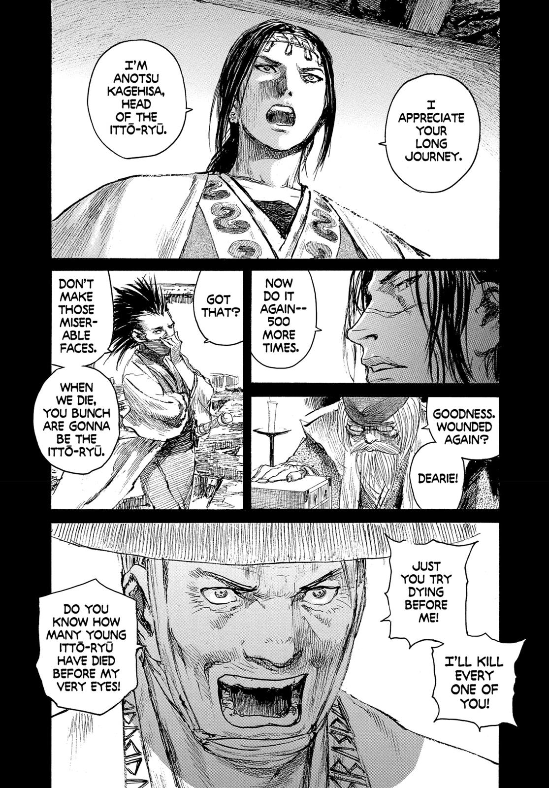 Blade of the Immortal Chapter 183 - Page 29