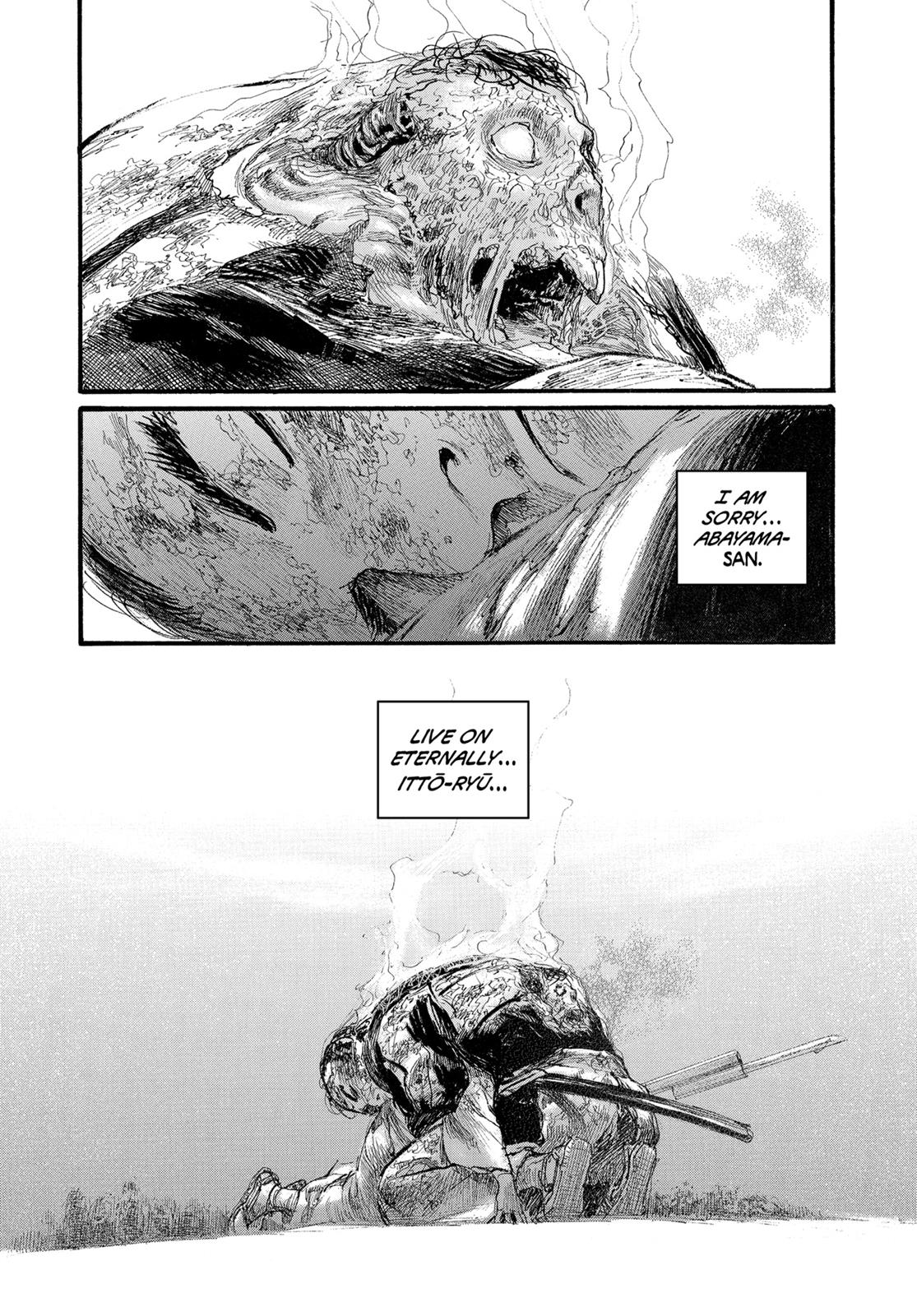 Blade of the Immortal Chapter 183 - Page 30
