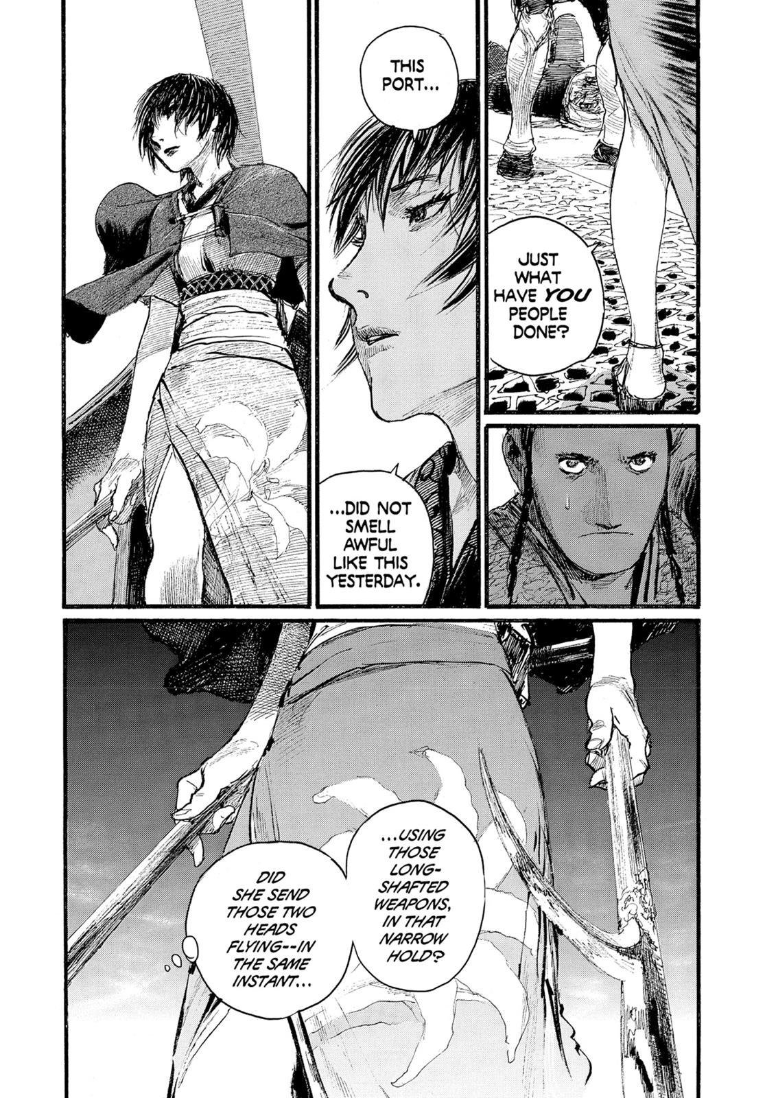 Blade of the Immortal Chapter 187 - Page 3