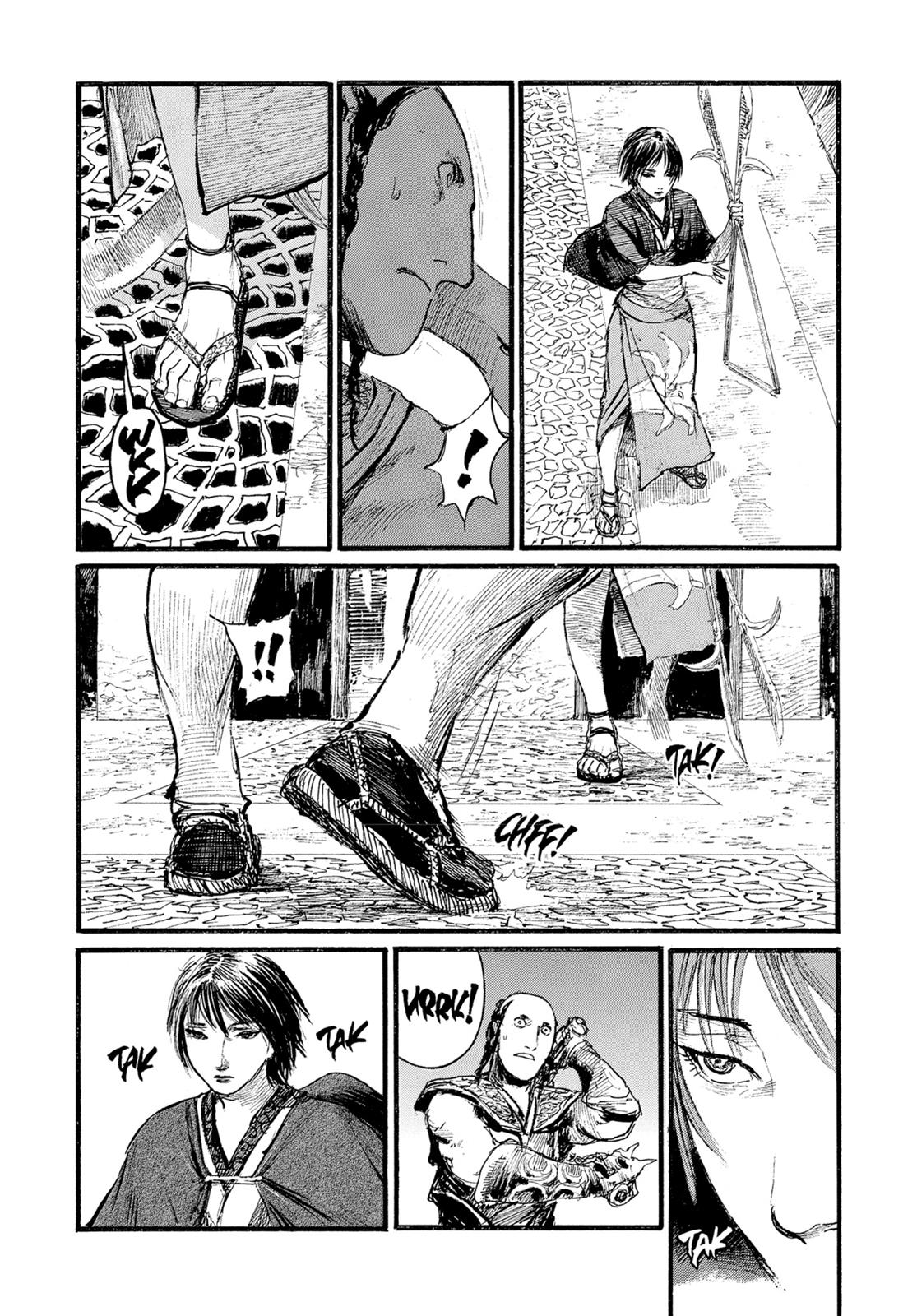 Blade of the Immortal Chapter 187 - Page 4
