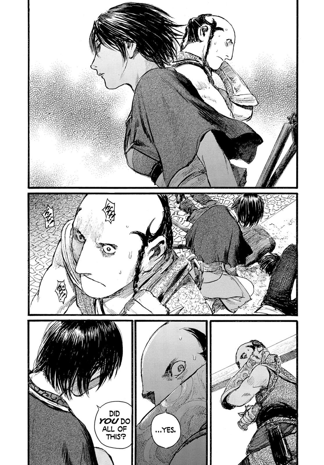 Blade of the Immortal Chapter 187 - Page 5