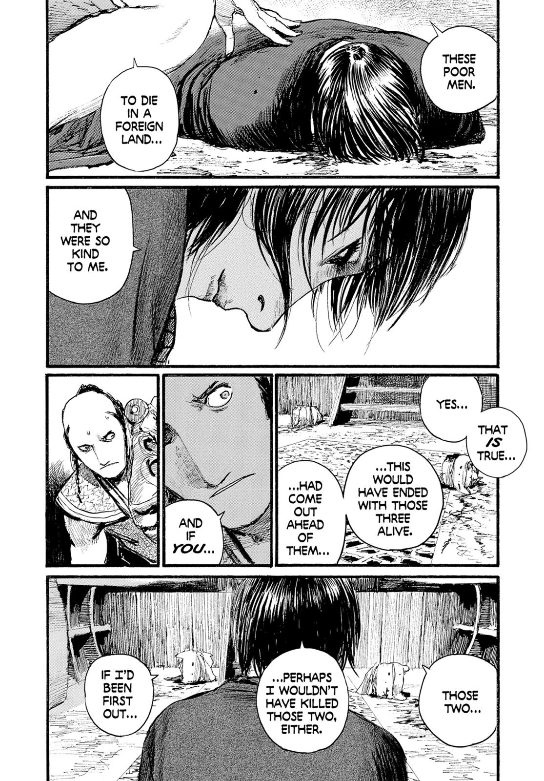 Blade of the Immortal Chapter 187 - Page 6