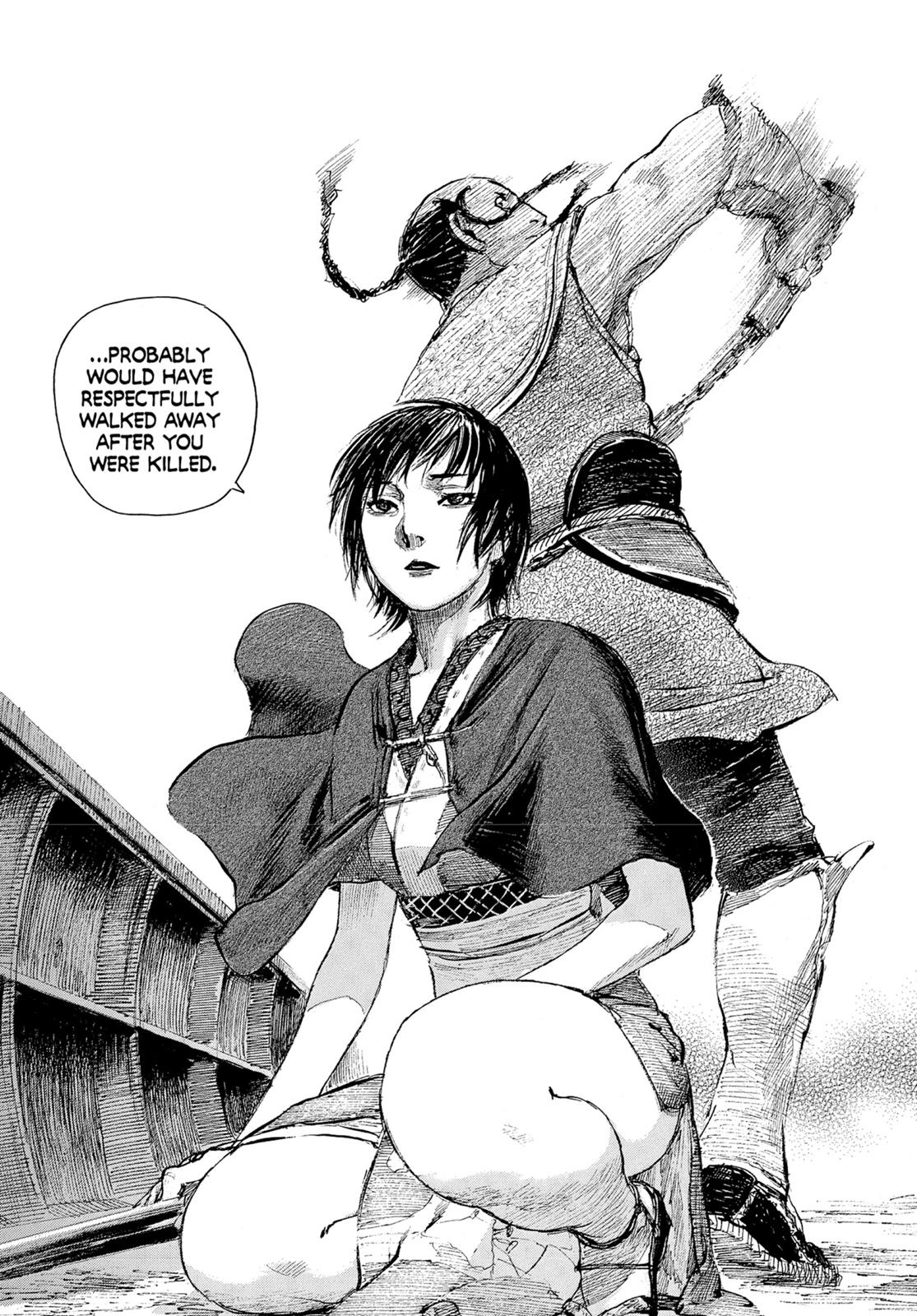 Blade of the Immortal Chapter 187 - Page 7
