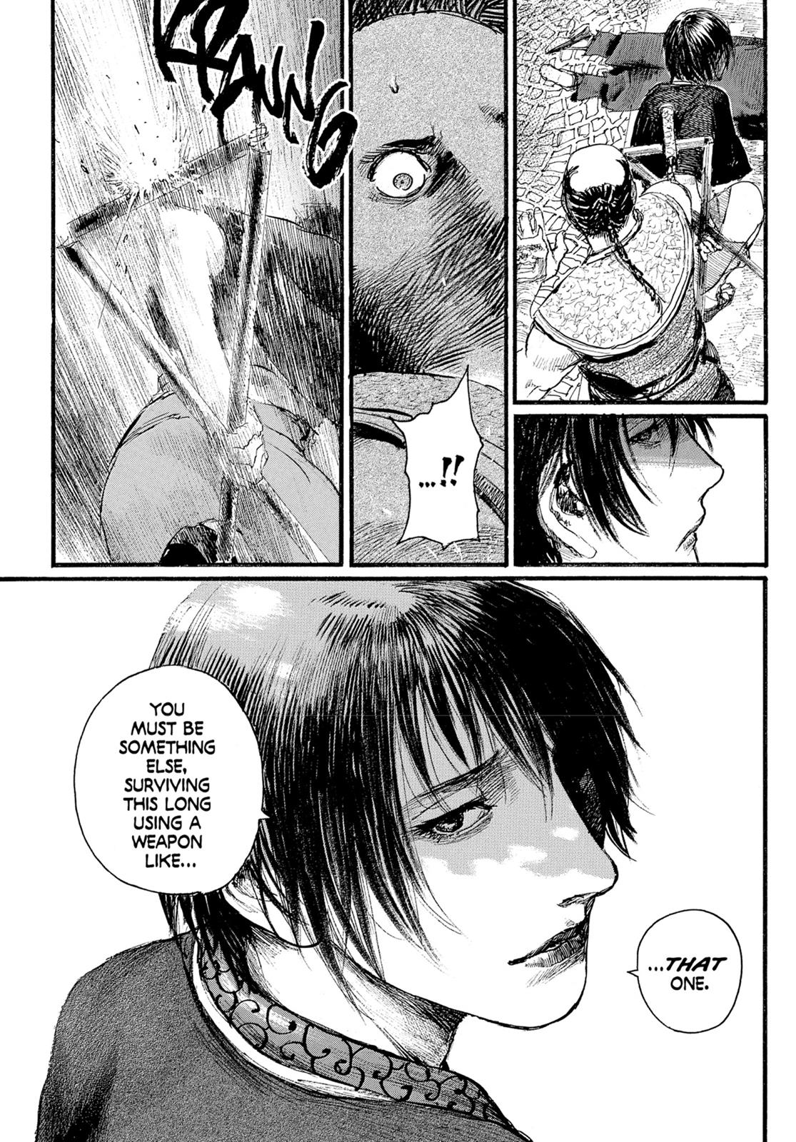 Blade of the Immortal Chapter 187 - Page 8