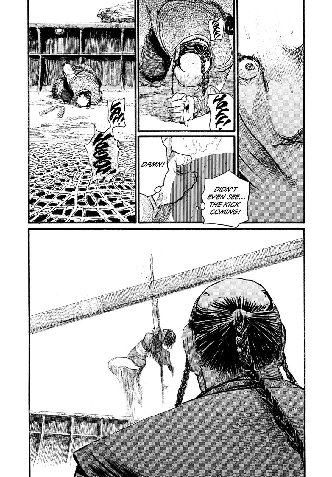 Blade of the Immortal Chapter 187 - Page 10