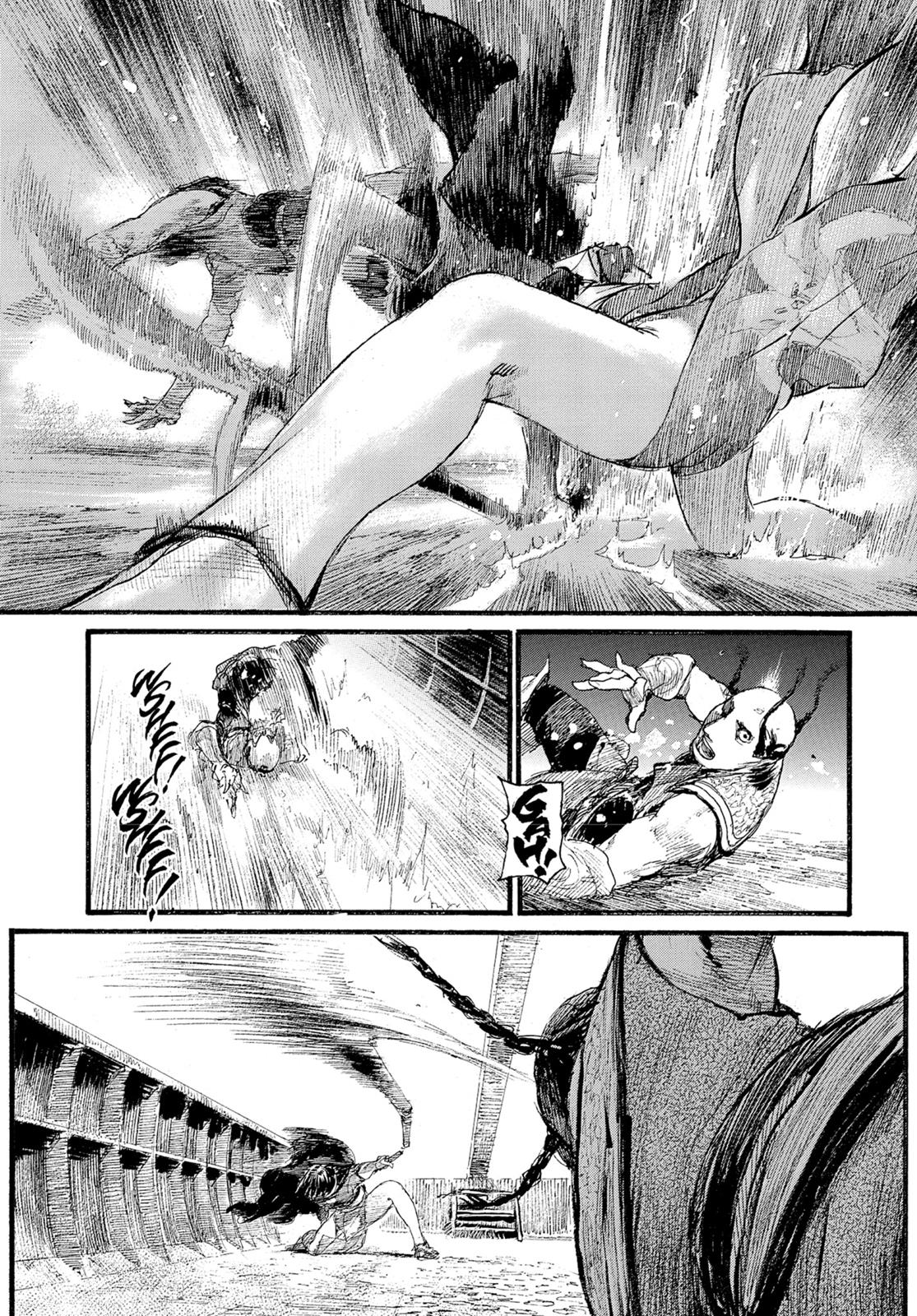 Blade of the Immortal Chapter 187 - Page 12