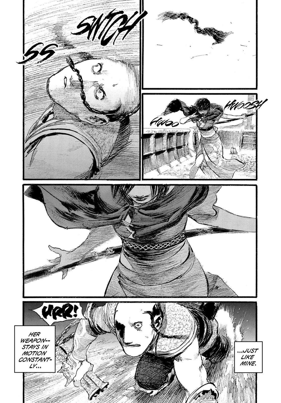 Blade of the Immortal Chapter 187 - Page 13