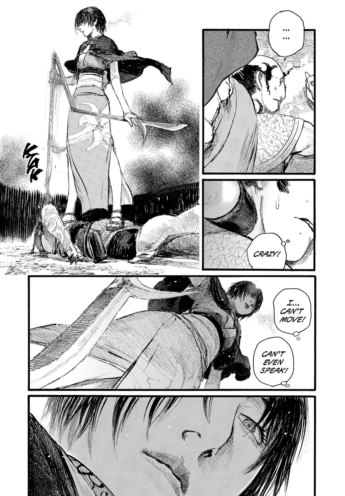 Blade of the Immortal Chapter 187 - Page 17