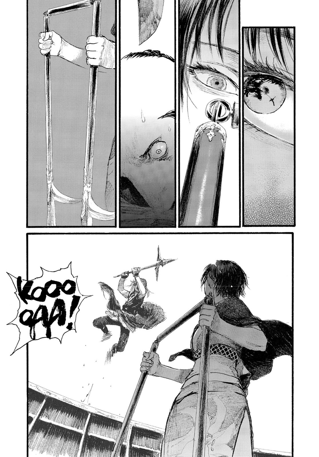 Blade of the Immortal Chapter 187 - Page 18