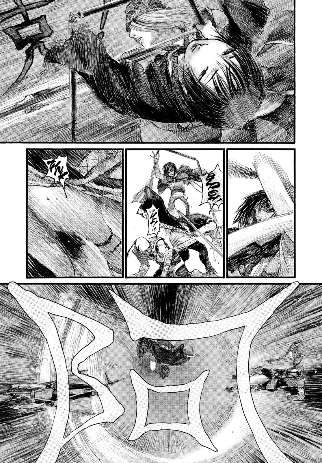 Blade of the Immortal Chapter 187 - Page 19