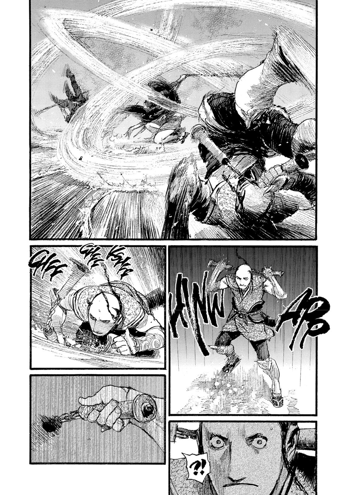 Blade of the Immortal Chapter 187 - Page 20