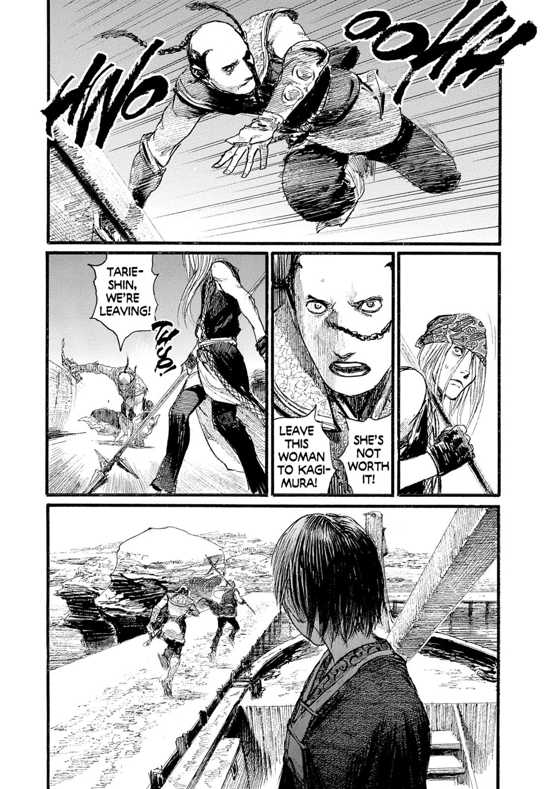 Blade of the Immortal Chapter 187 - Page 22