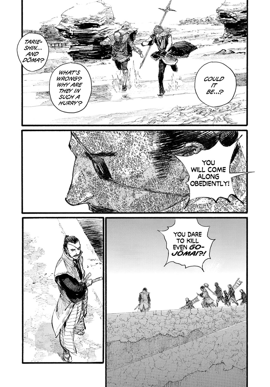 Blade of the Immortal Chapter 187 - Page 24