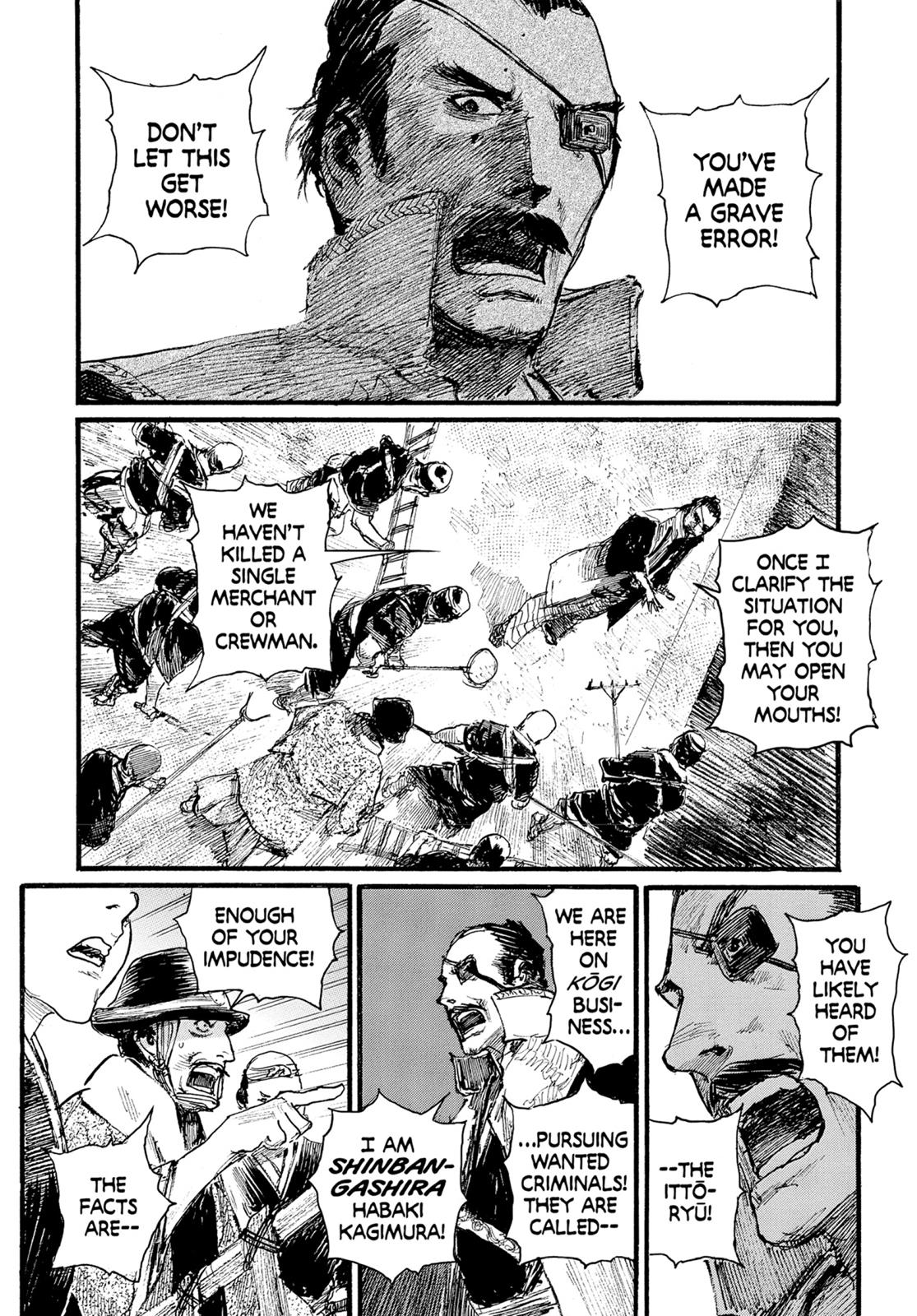 Blade of the Immortal Chapter 187 - Page 26