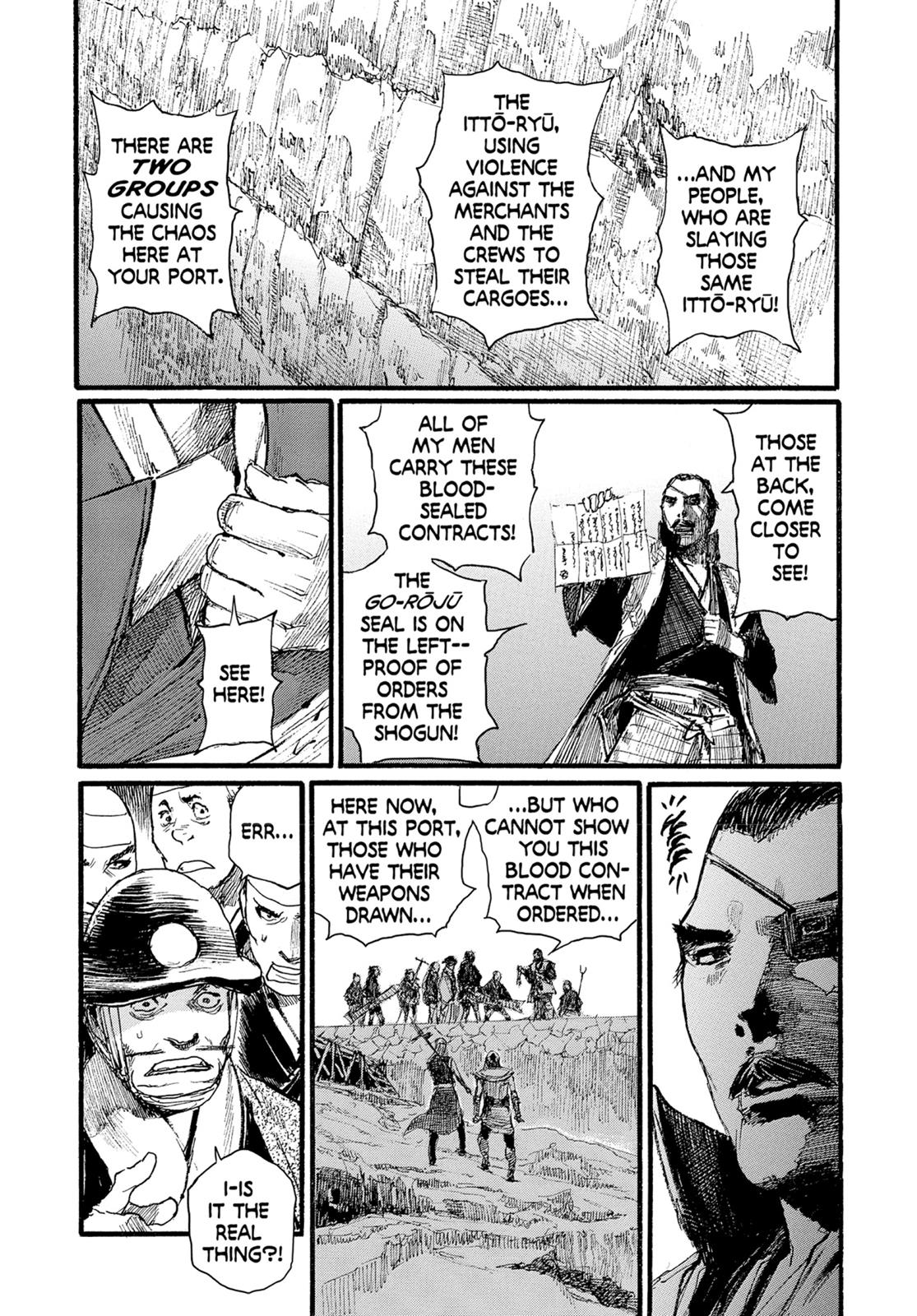 Blade of the Immortal Chapter 187 - Page 27