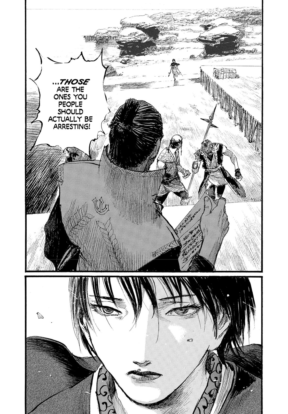 Blade of the Immortal Chapter 187 - Page 28