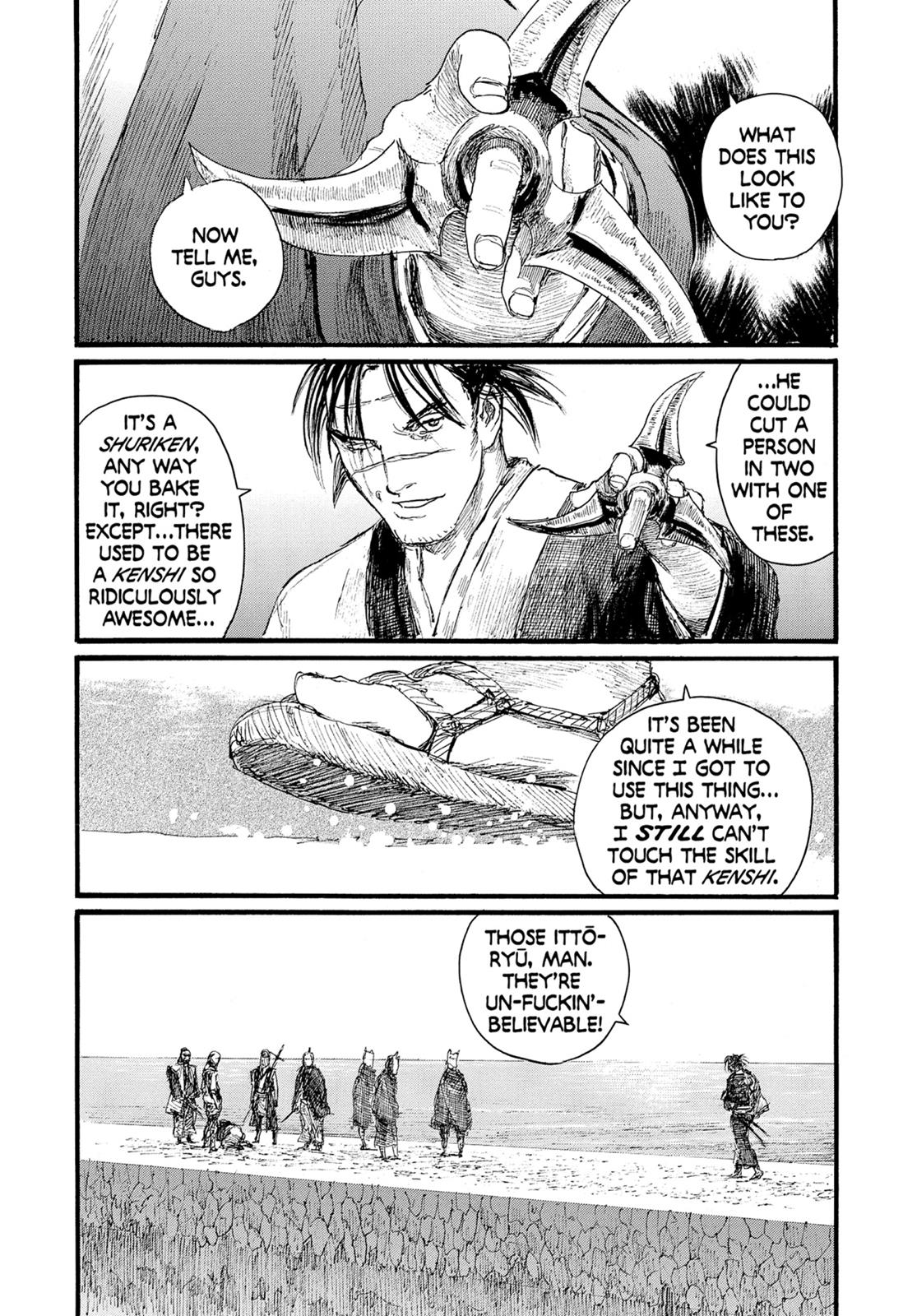 Blade of the Immortal Chapter 189 - Page 2